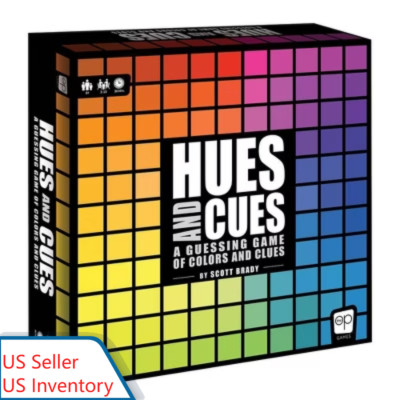 Hues & Cues Game-image