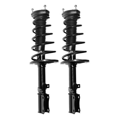 2x Rear Complete Shock Struts fits 04-2006 Toyota Camry Solara Lexus ES330-image