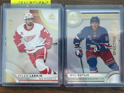 2023-24 SP Authentic Spectrum FX (COMPLETE YOUR SETS)-image