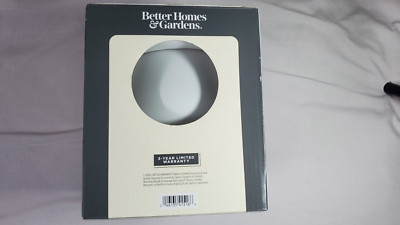 Better Homes & Gardens Medium Base LED Vintage Style Tapered Bulb 50W Soft White-image