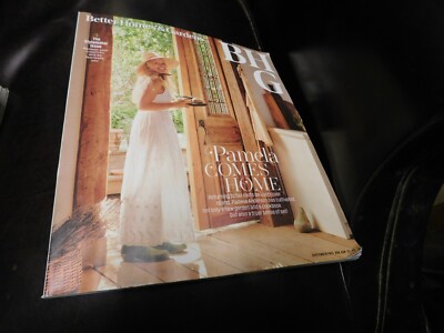 Better Homes & Gardens Magazine 2024 September-image