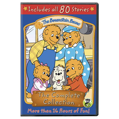 Berenstain Bears: The Complete Collection-image