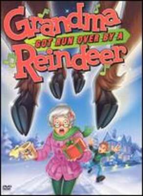 Grandma Got Run Over By a Reindeer: Used-image