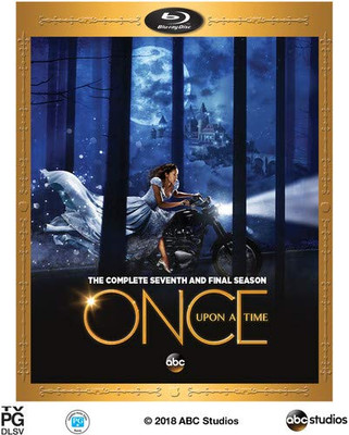 Once Upon A Time: The Complete Seventh Season (Blu-ray) Ginnifer Goodwin-image