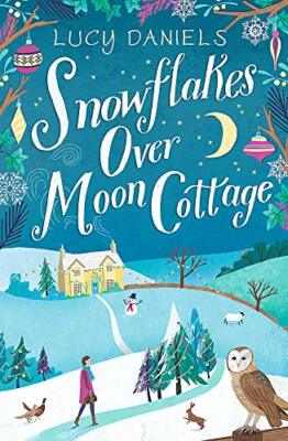 Snowflakes over Moon Cottage: the perfect Christmas romance for -image