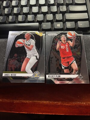 2024 Panini Prizm WNBA Basketball Base #1-150 Complete Your Set Pick Your Card-image