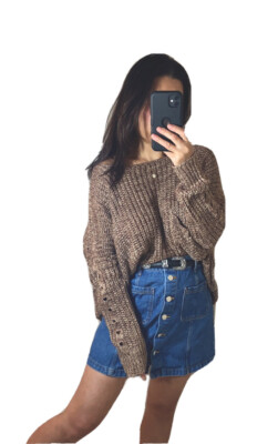 cozy casual sweater-image