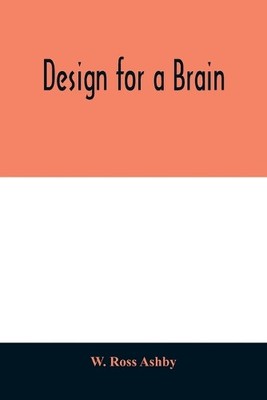 W Ross Ashby Design for a brain (Paperback) (UK IMPORT)-image