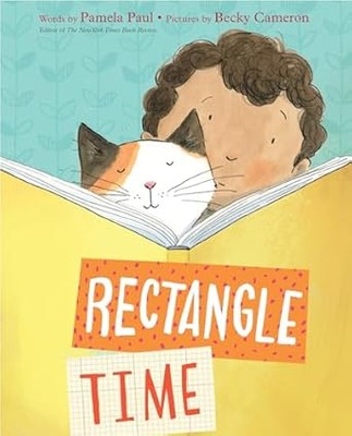 Rectangle Time [Hardcover] Paul, Pamela and Cameron, Becky-image