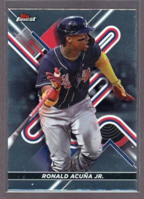 2022 Topps Finest #1-100 You Pick Complete your set SPECIAL!!!!-image