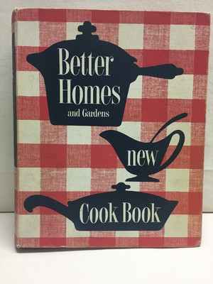 Better Homes & Gardens New Cook Book Hardcover-image