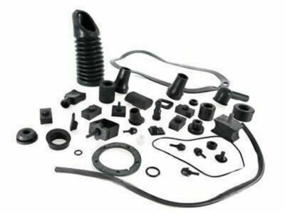 VESPA PX LML STAR STELLA A TO Z COMPLETE RUBBER KIT ECs-image