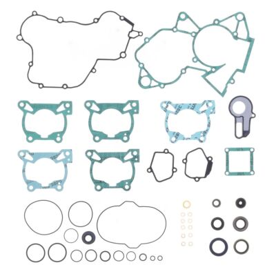 Athena Complete Gasket Kit With Oil Seals For KTM 85 SX 2018-2024-image