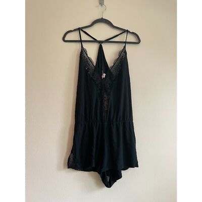 VS Sexy & Comfy Romper-image