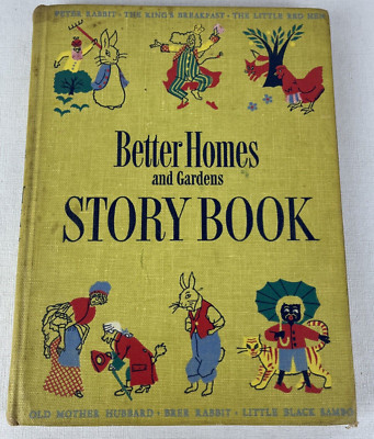 BETTER HOMES AND GARDENS STORY BOOK 1st Edition Betty O'Connor-image