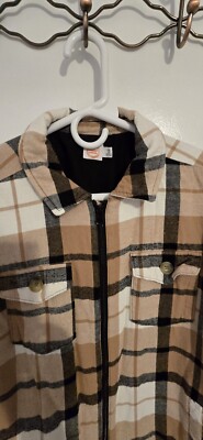 Soft Cozy Shacket-image