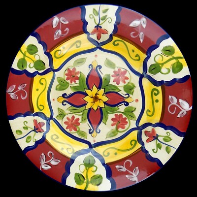 Pier 1 Vallarta Earthenware 9