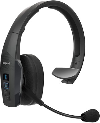Blue Parrot B450-XT 204270 Bluetooth Wireless Trucker Cell Phone Headset Parrott-image