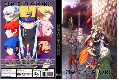 Re:Creators Complete Anime Serie Episodes 22 -image
