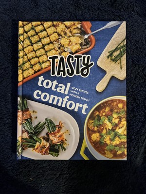 Tasty Total Comfort: Cozy Recipes with a Modern Touch: An Official Cookbook-image