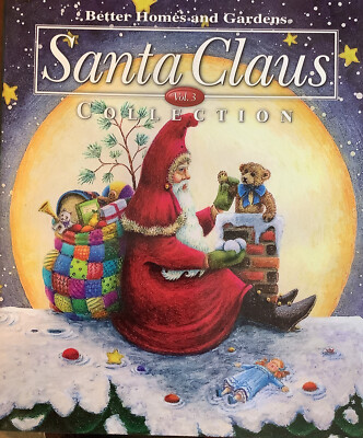 Better Homes   Gardens  Santa Claus Collection  Vol  3-image