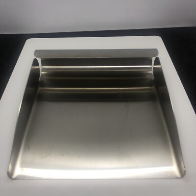 HIC Harold Import 18/8 Stainless Steel Food Scoop, Multi Purpose 6-Inch-image