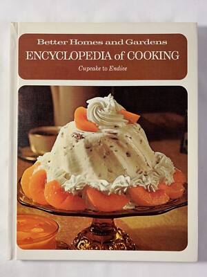 Better Homes and Gardens ~ Encyclopedia of Cooking #6 Cupcake to Endive-image