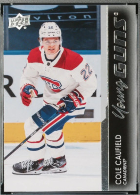 2021-22 Upper Deck Series 1 Young Guns Rookies - Complete Your Set - You Pick RC-image