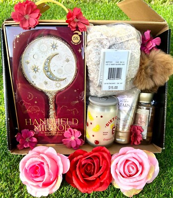 Spa Exuberation Cozy Gift Box, Relaxation Packaged Gift-image