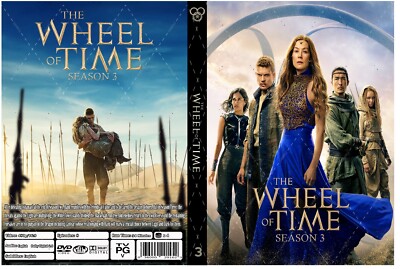 The Wheel of Time Complete Season 3 Chapters 1-8 English Audio-image
