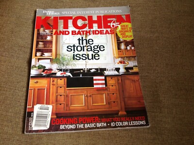 Better Homes Kitchen and Bathroom - The Storage Issue-image