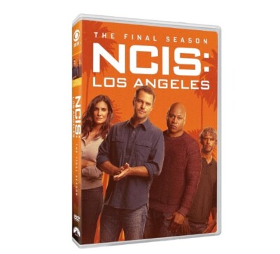 NCIS: Los Angeles The FINAL and complete Season 14(6Discs, DVD Box Set) Region 1-image