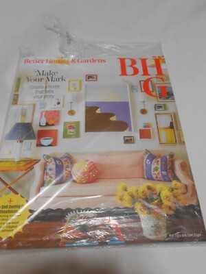 NEW Better Homes & Gardens Magazine May 2024-image