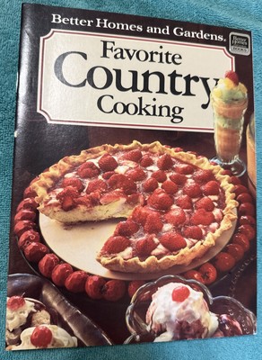 Better Homes and Gardens Favorite Country Cooking 1986-image