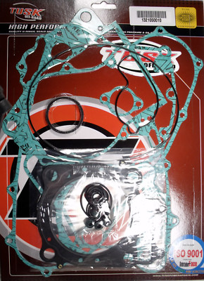 Tusk Complete Gasket Kit Top & Bottom End Engine Set Honda CRF450R 2002-2008-image
