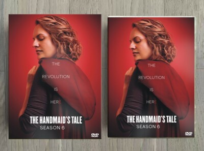 The Handmaid's Tale : The Complete 6th season the (6th) (DVD)  new DVD-image