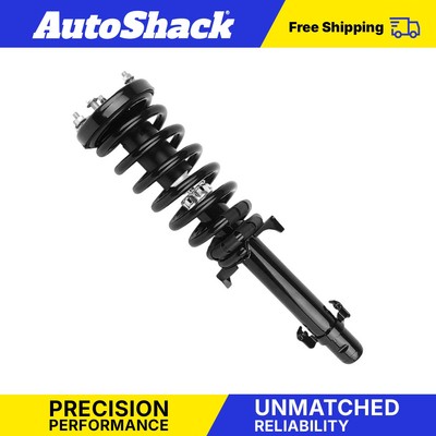 Front Complete Strut Coil Spring Driver for 2008-2012 Honda Accord 2.4L 3.5L V6-image