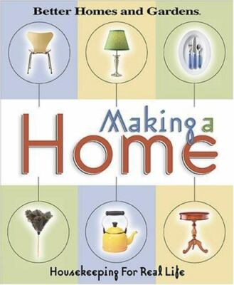 Making a Home: Housekeeping for Real Life [Better Homes & Gardens] ,-image