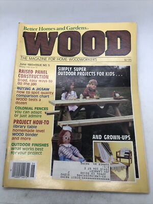 Better Homes and Gardens June 1985-image