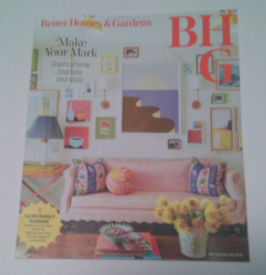 Better Homes And Gardens Magazine MAY 2024-image