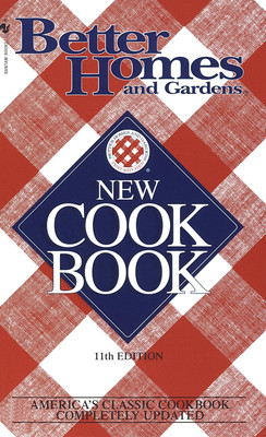 Better Homes & Gardens New Cookbook-image