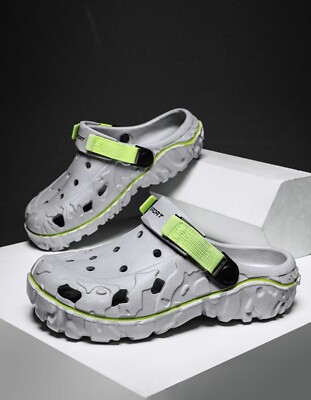 Cozy Trendy Fashion Comfortable Non Slip Slipper Shoes Work And School Sandals-image