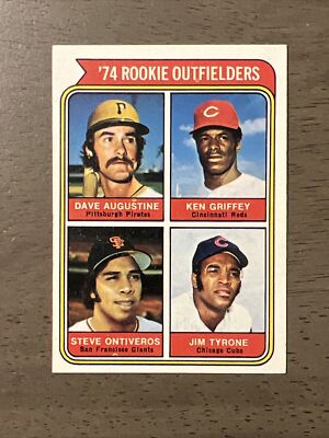 1974 TOPPS BASEBALL YOU PICK #401-600 EXNM  COMPLETE YOUR SET  FREE SHIPPING-image