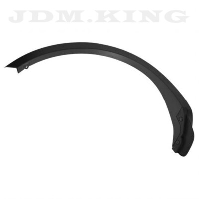 Mazda Genuine CX-9 Right Rear Wheel Opening Over Fender Molding TD1151W50H OEM-image