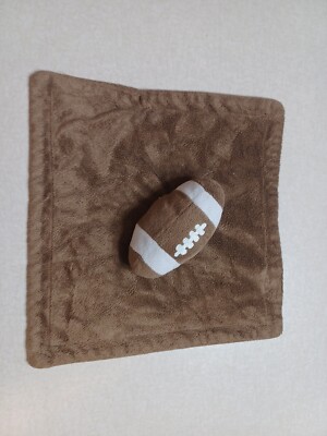 Koala Baby Lovey Football Soother Fleece Comfort Cozy-image