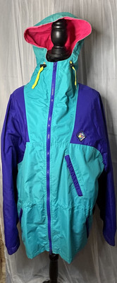 Vintage 1980’s Woolrich Retro Jacket-image