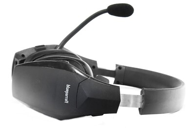 BlueParrott S650-XT Convertible Bluetooth Headset w/ Active Noise Cancellation-image