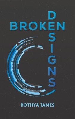Rothya James Broken Designs (Hardback) (UK IMPORT)-image