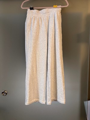 Atlhleta  Girl Cozy Karma Wide Leg Pant Girls Size 14 Soft And Comfortable-image