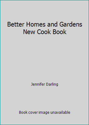 Better Homes and Gardens New Cook Book by Jennifer Darling-image